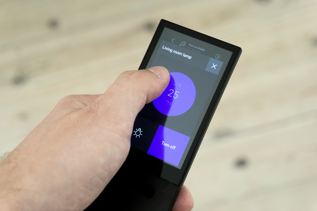 Touchscreen remote for HA Share your Projects! Home Assistant Community