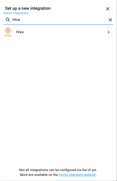 Hive Integration - Page 35 - Third party integrations - Home Assistant ...