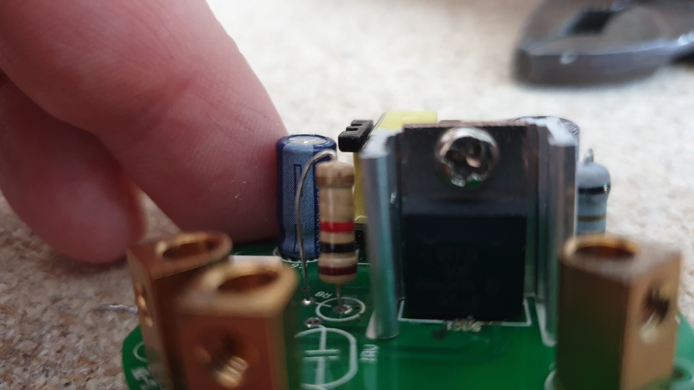 Finally! A Tasmota WiFi Dimmer with MQTT Share your Projects! Home