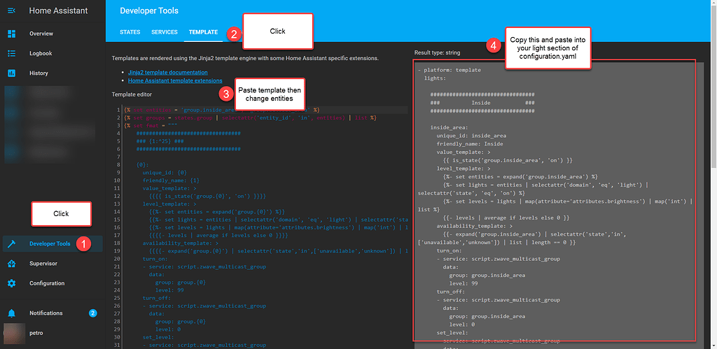 Zwave JS Multicast Area Lights & Switches - Share your Projects! - Home ...