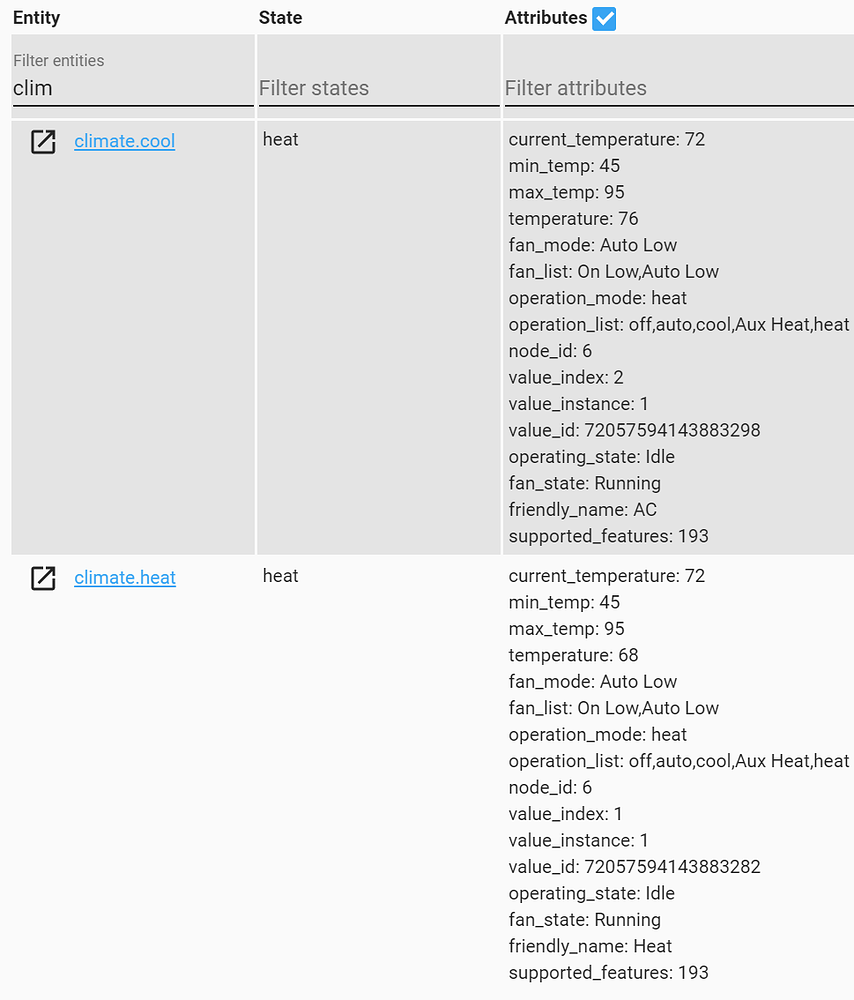 GoControl ZWave Thermostat Fan Initial State Configuration Home Assistant Community