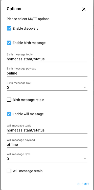 Tasmota Integration: Unavailable Devices After Reboot - Configuration ...