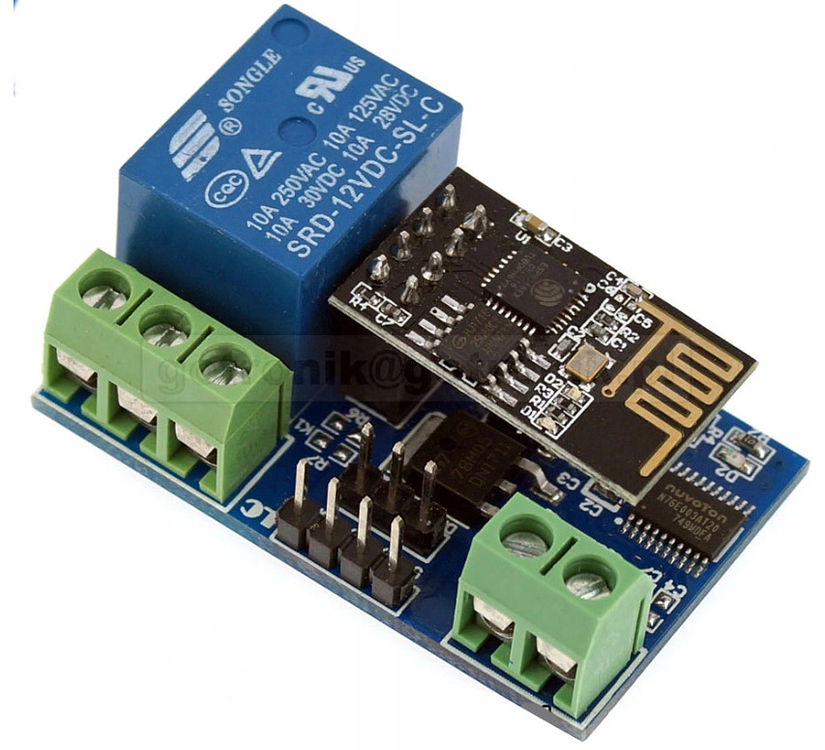 How to connect WiFi relay to HomeAssistant Hardware Home Assistant