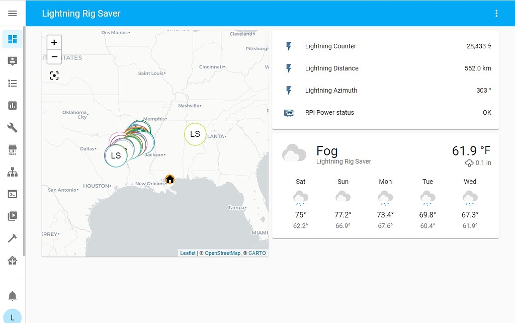 How to change Icons on Map View? Configuration Home Assistant Community
