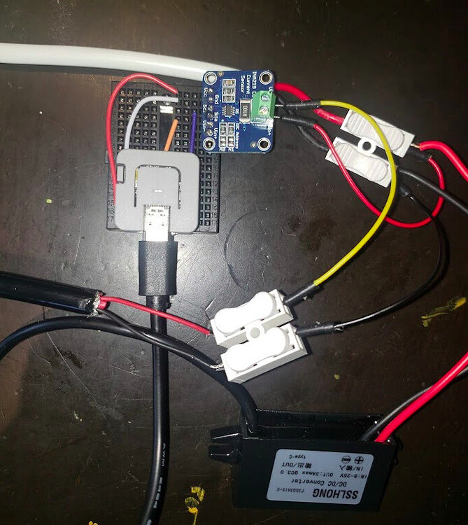 ESPHome water level sensor ESPHome Home Assistant Community