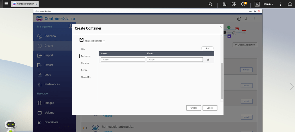 How to update your HA version on a QNAP NAS - Installation - Home ...