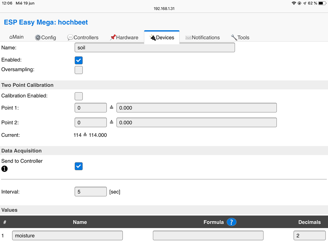 Espeasy no Connection to HA over MQTT - Configuration - Home Assistant ...