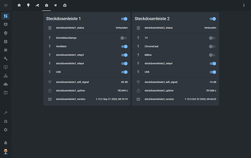 GitHub Dark Theme - Themes - Home Assistant Community