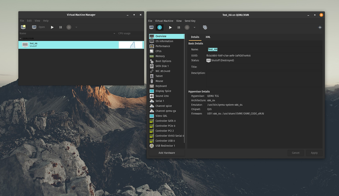 Options for running HA OS as a VM Home Assistant OS Home Assistant