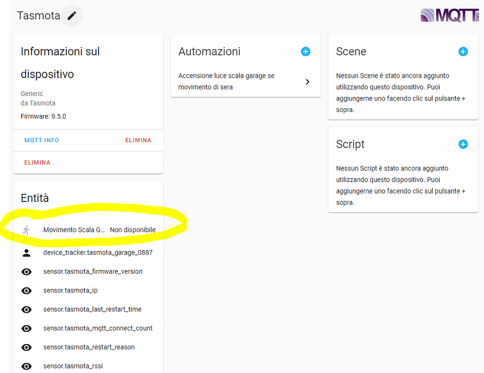 MQTT Devices not visible as devices - Configuration - Home Assistant ...