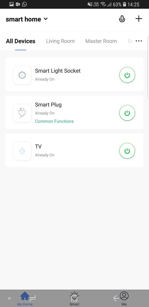 Tuya Integration - Configuration - Home Assistant Community
