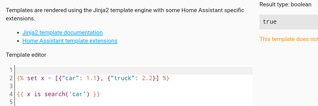 In another episode of "Guess That Jinja Template...." - Configuration ...