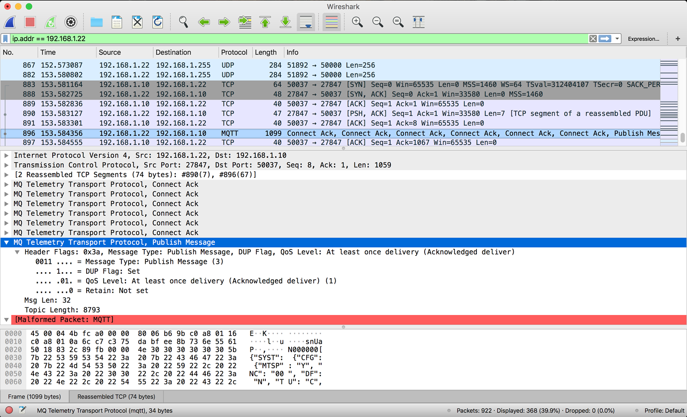 Reverse engineering an MQTT thermostat Third party integrations
