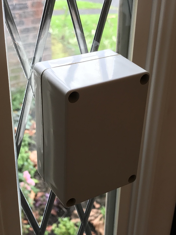 DIY Wireless Battery Powered IP Camera (Door Camera) - Share your