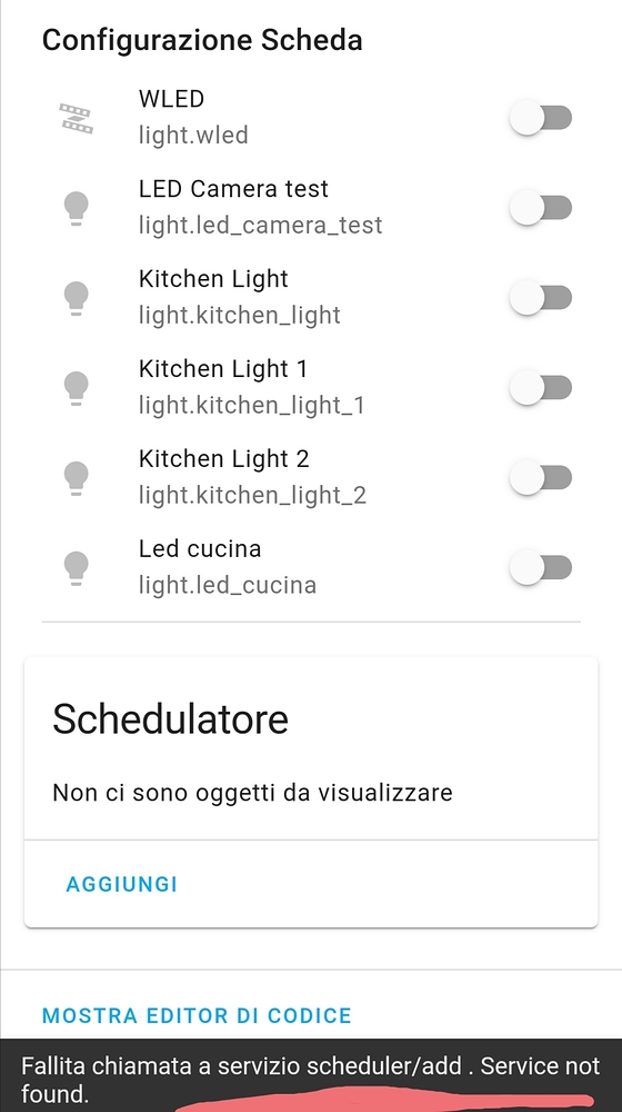 Scheduler Card custom Component Lovelace Frontend Home Assistant scheduler-card-custom-component-lovelace-frontend-home-assistant
