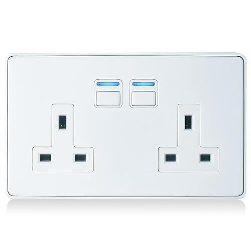 UK Sockets with Power Monitoring Hardware Home Assistant Community