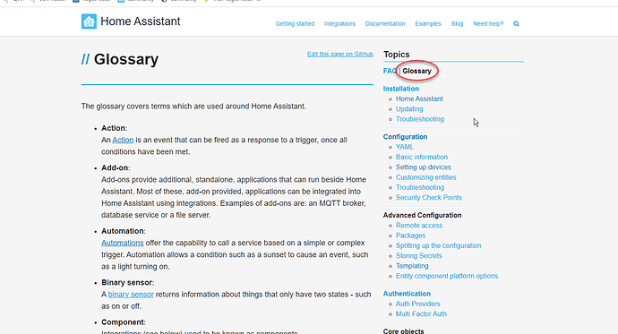 Beginner friendly documentation - Feature Requests - Home Assistant ...