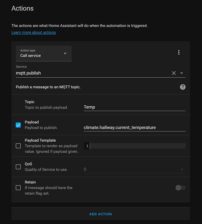 Report current temperature help - Configuration - Home Assistant Community