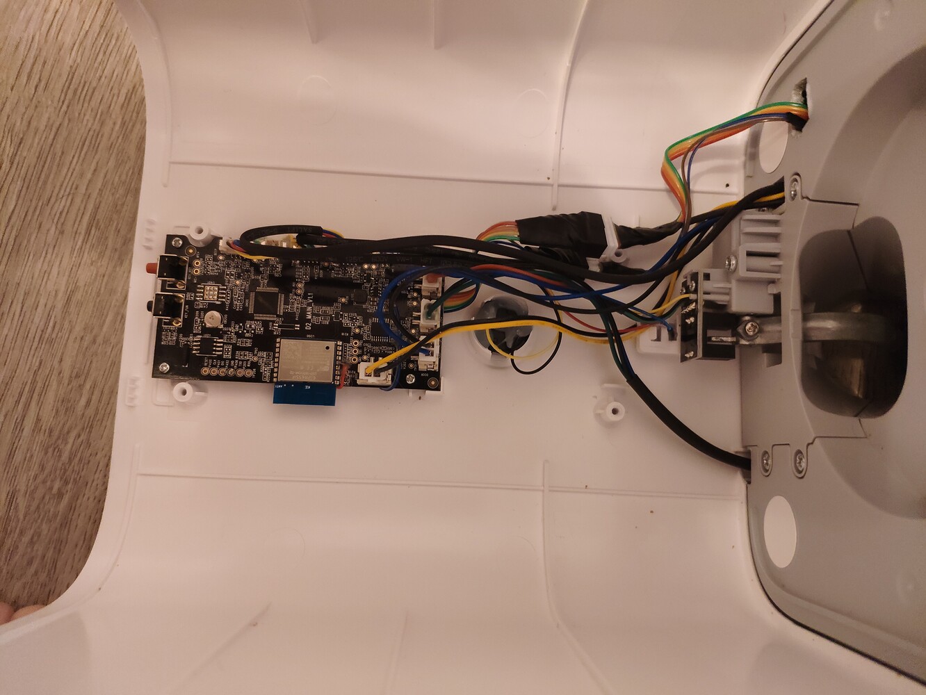 DIY PetKit feeder local integration to Home Assistant via ESPHome