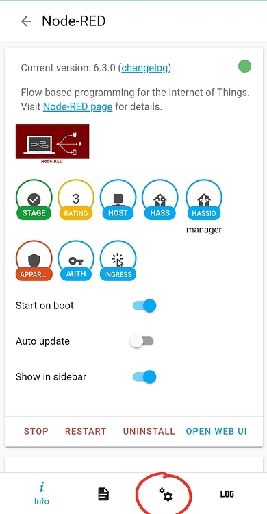 Node Red- How to change password? - Node-RED - Home Assistant Community