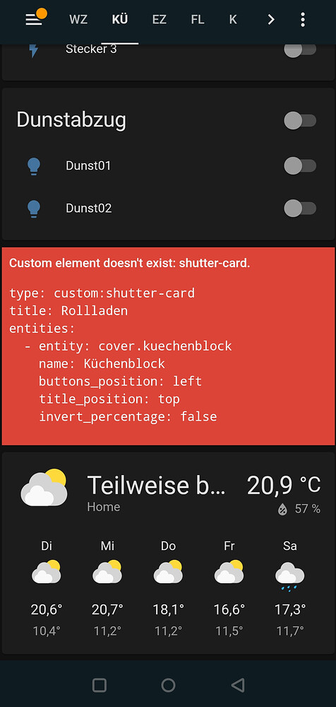 Roller Shutter Card Home Assistant Companion For Android Home roller-shutter-card-home-assistant-companion-for-android-home