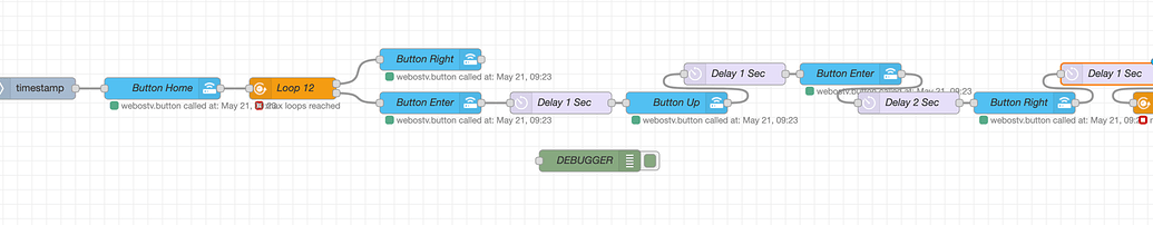 Is there a way to turn LG webOS TV screen off? - Configuration - Home ...