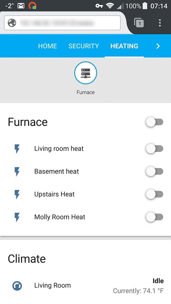 Latest and greatest thermostats? No cloud preferable. We all saw what