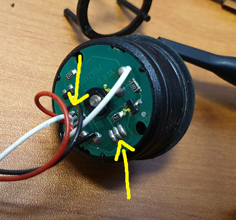 Adding an old marine anemometer to HA Share your Projects! Home