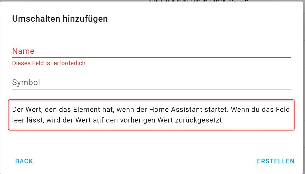 Helpers Configuration Panel Home Assistant Os Home Assistant Community