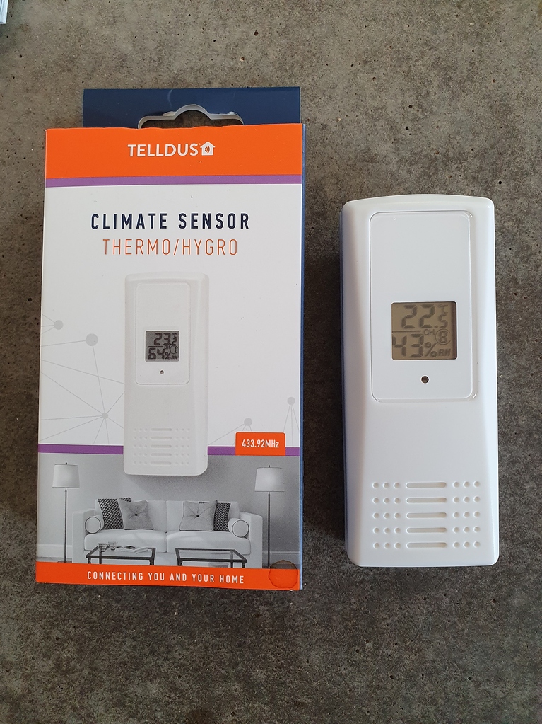 Telldus thermo/hygro sensor 313160 issues? Hardware Home Assistant