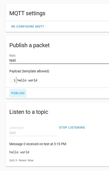 MQTT Automation Trigger Problem - Configuration - Home Assistant Community