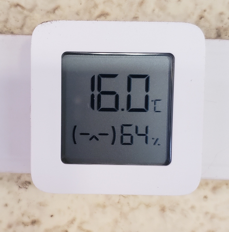 Xiaomi LYWSD03MMC BLE Temperature and Humidity Display Share your Projects! Home Assistant