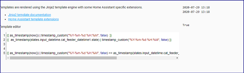 Automation Trigger By Input datetime Configuration Home Assistant 