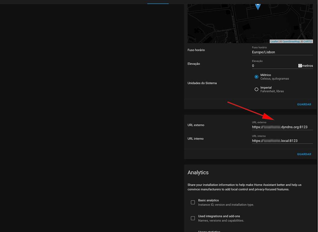 EdgeRouter X SFP driving me crazy with DDNS. Please help! Hardware