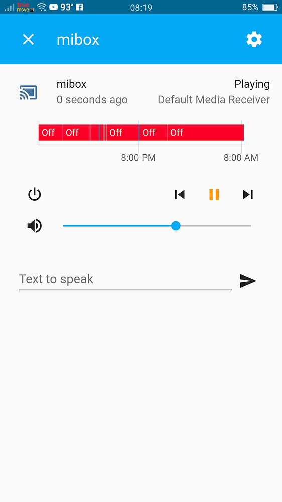 Default media receiver help Configuration Home Assistant Community