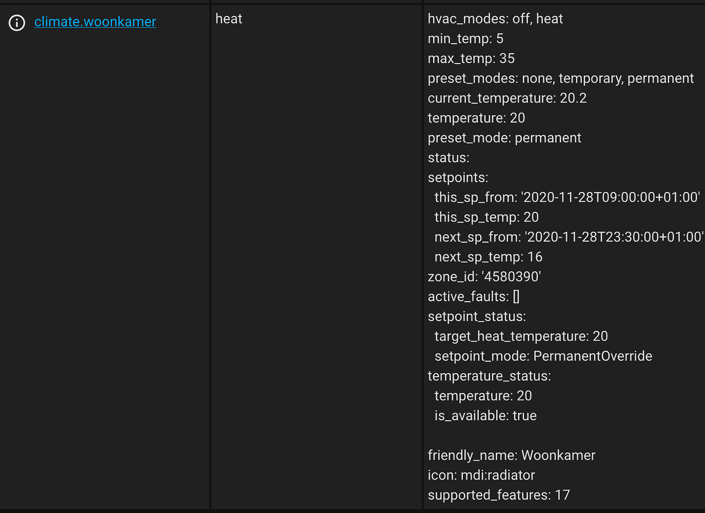Trigger Automation When Temperature Is Above 21 Configuration Home