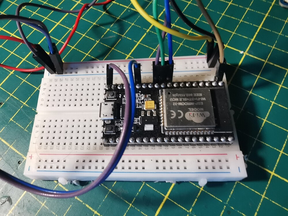 Sporadic connection loss to relay when activated - Hardware - Home ...