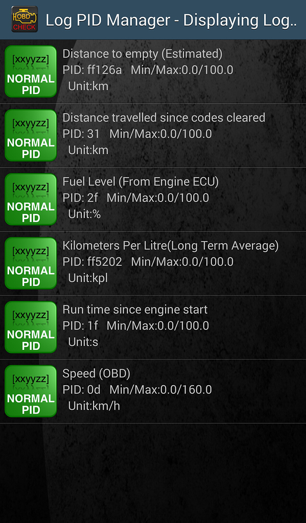 Torque obd 2 workaround share your projects home assistant community