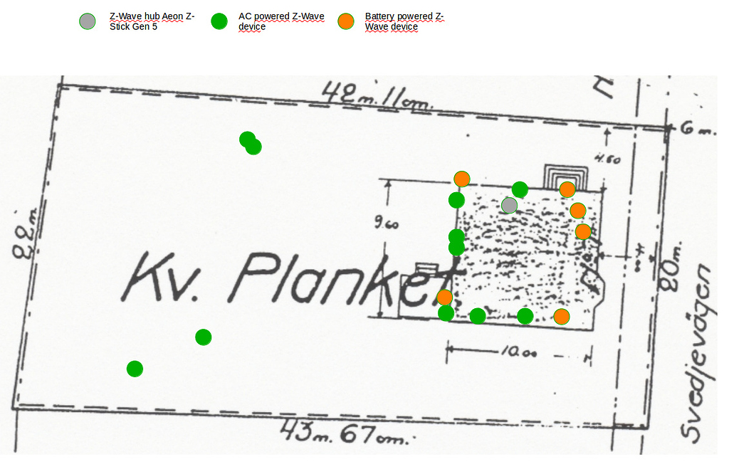 Help Zwave not working despite devices report as ready massive log