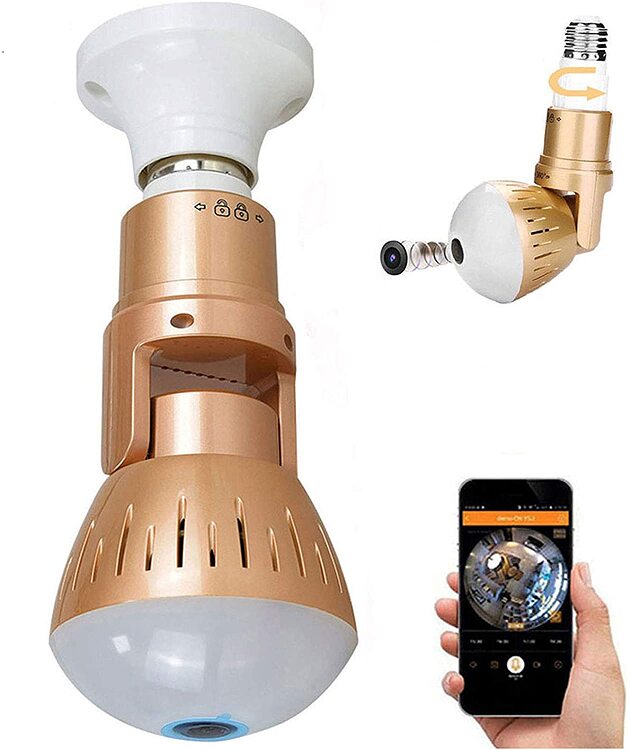 Recommend bulb cameras for hassio - Third party integrations - Home ...