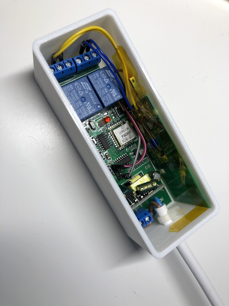 RF device to learn rolling codes - Hardware - Home Assistant Community