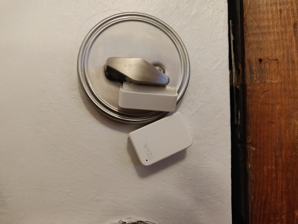 Best door sensors as of April 2019? Hardware Home Assistant Community