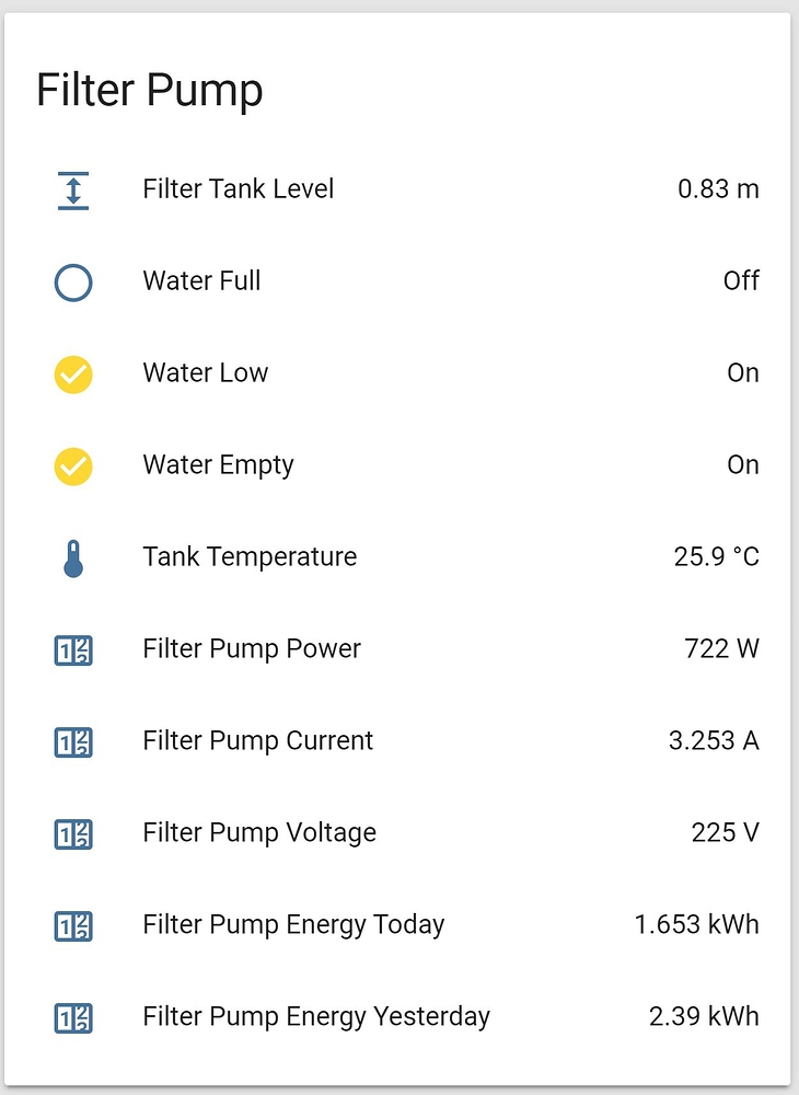 ESPHome water level sensor - Page 2 - ESPHome - Home Assistant Community
