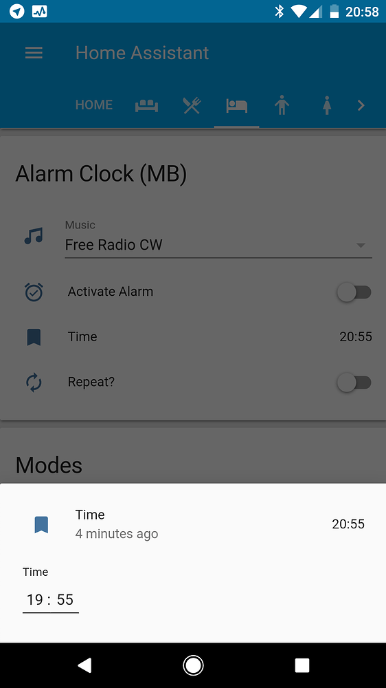 Input date time - Configuration - Home Assistant Community