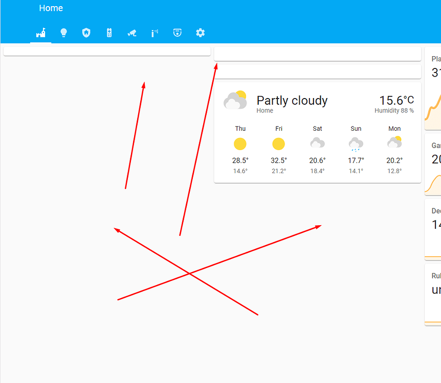 Conditional card leaving space in GUI - Frontend - Home Assistant Community
