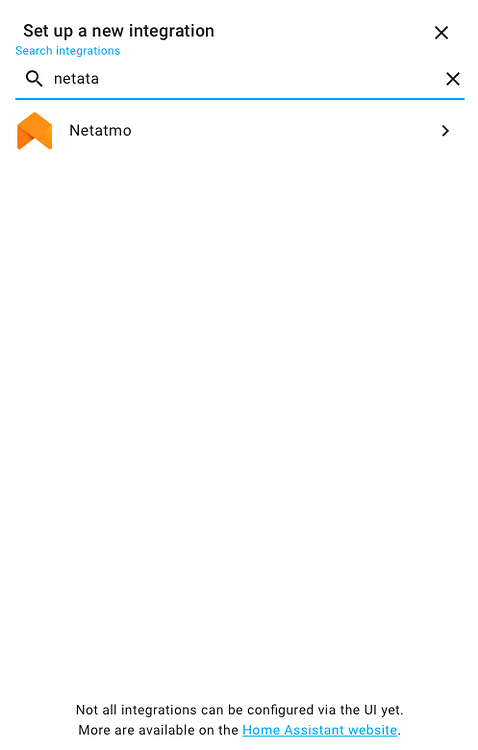 Netatmo Presence - Configuration - Home Assistant Community