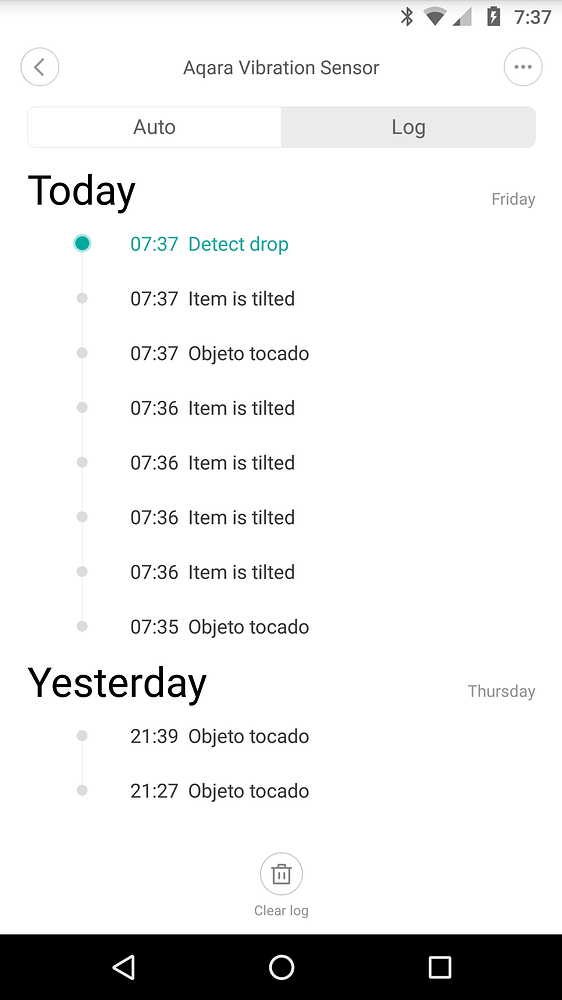New aqara vibration / shock sensor - Hardware - Home Assistant Community