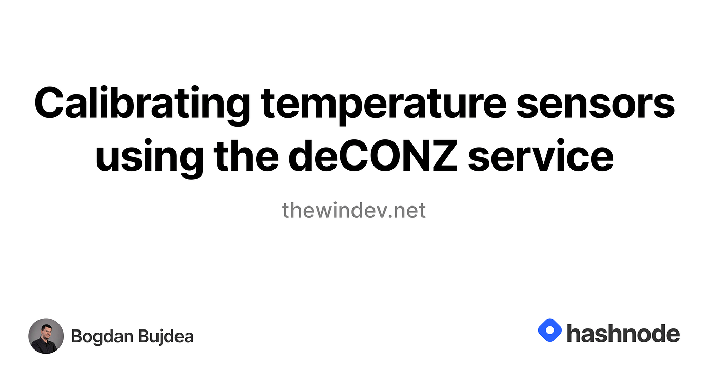 Calibrate Sensor Month of "What the heck?!" (2020) Home Assistant