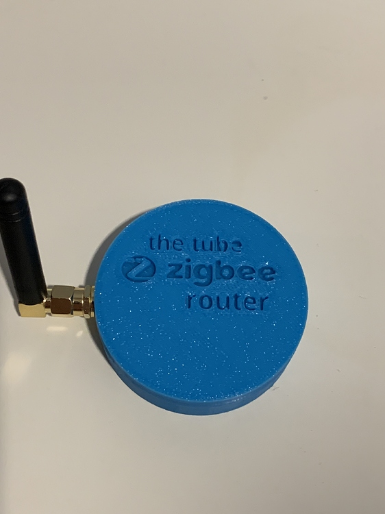 Tube's ZB Coordinators and Routers (was Zigbee router on steroids ...