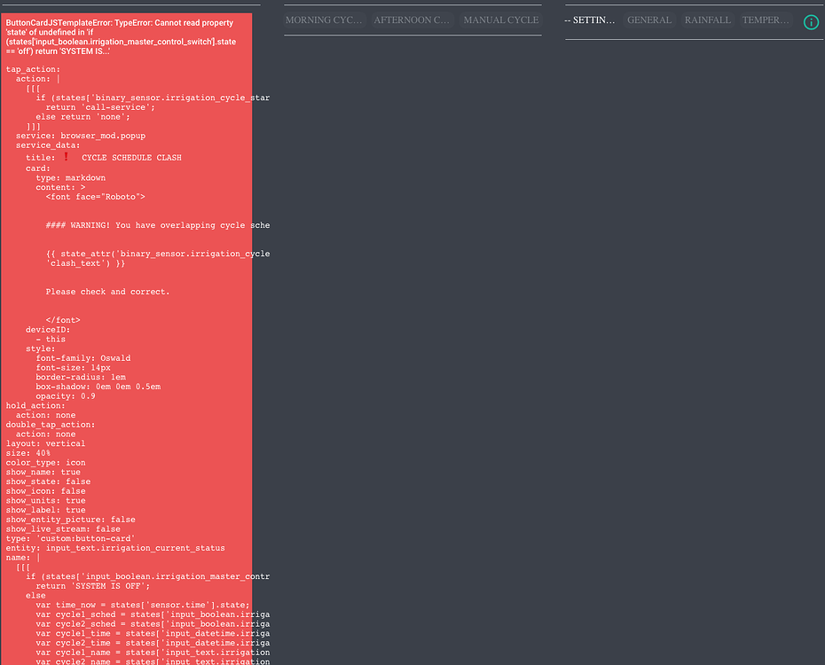My Garden Irrigation Share your Projects! Home Assistant Community